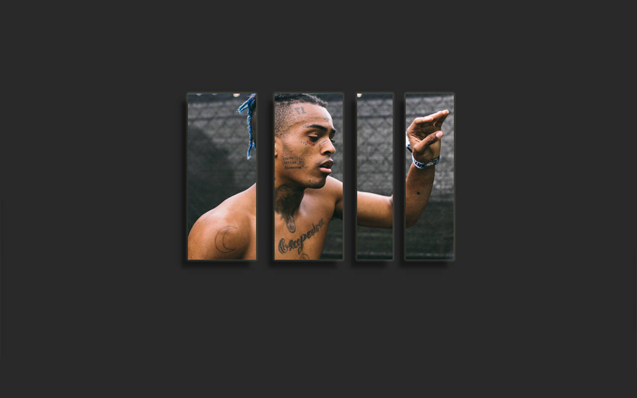 Jail Cell Xxxtentacion Computer Wallpaper