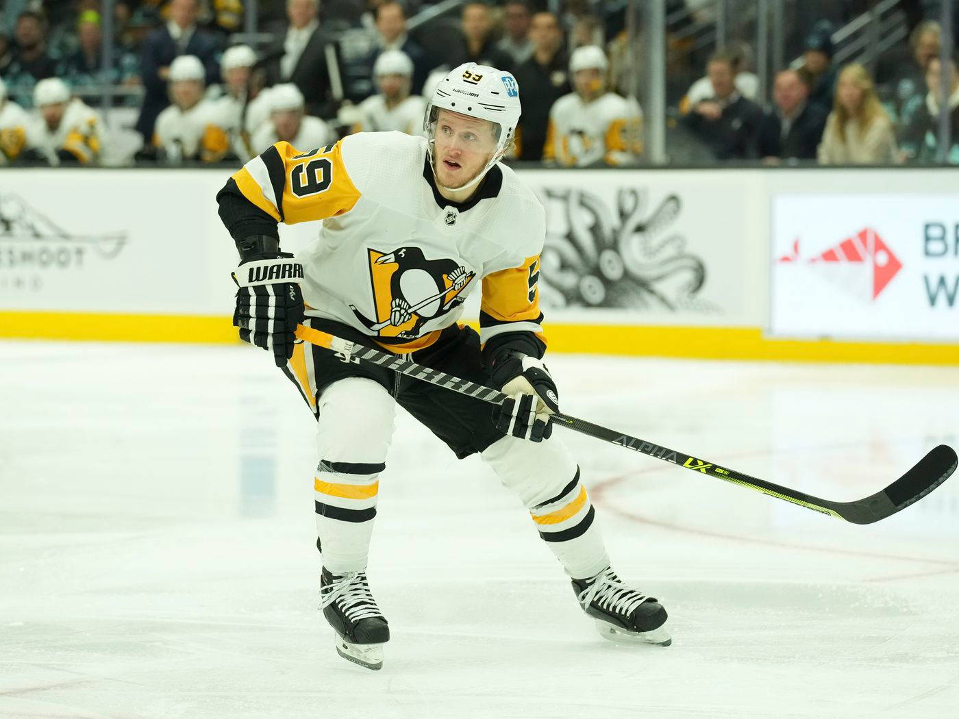 Jake Guentzel Left Wing Wallpaper