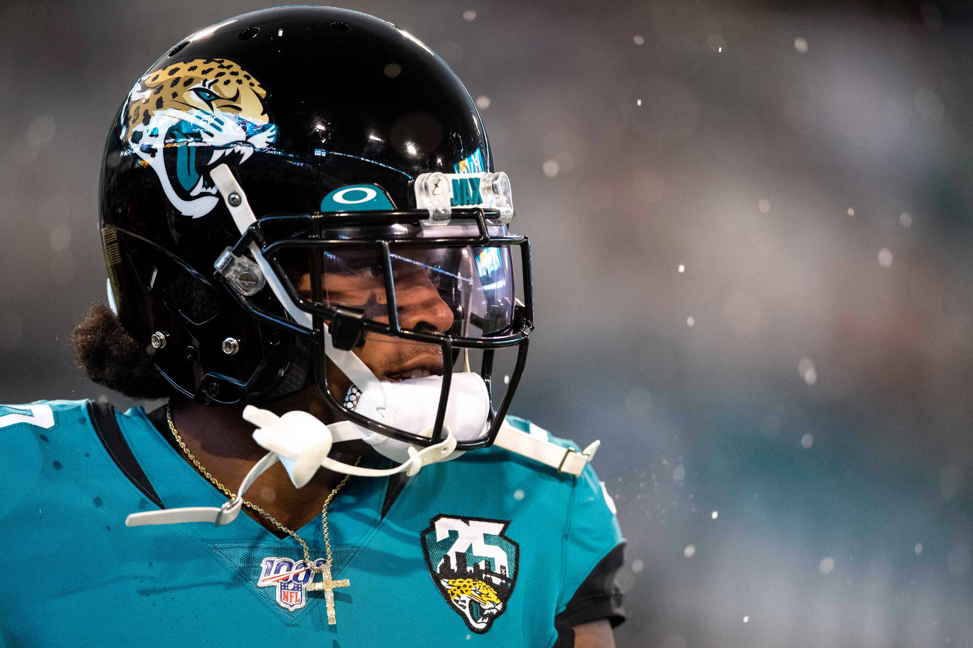 Jalen Ramsey Fantasy Shot Wallpaper