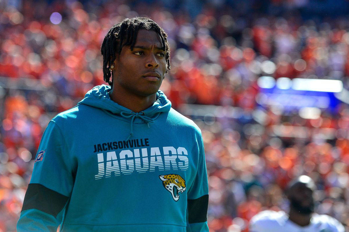 Jalen Ramsey Jaguars Hoodie Wallpaper