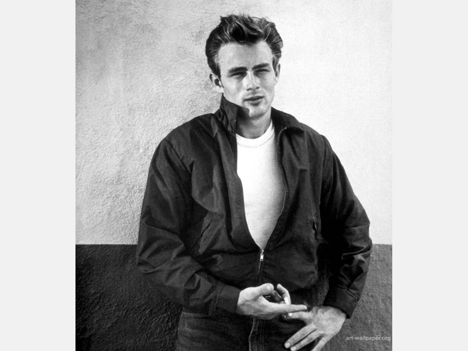 James Dean American Actor Wallpaper