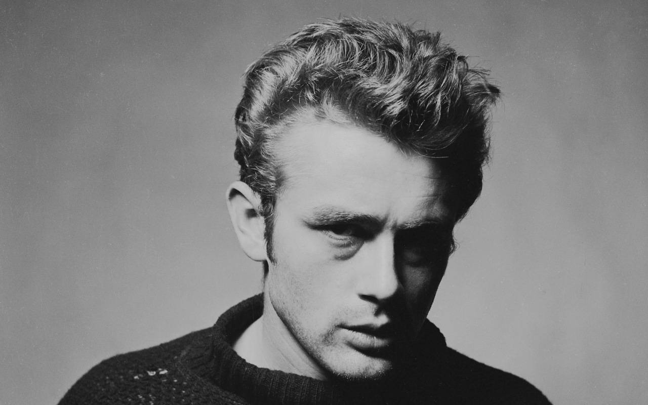 James Dean Shadow Wallpaper