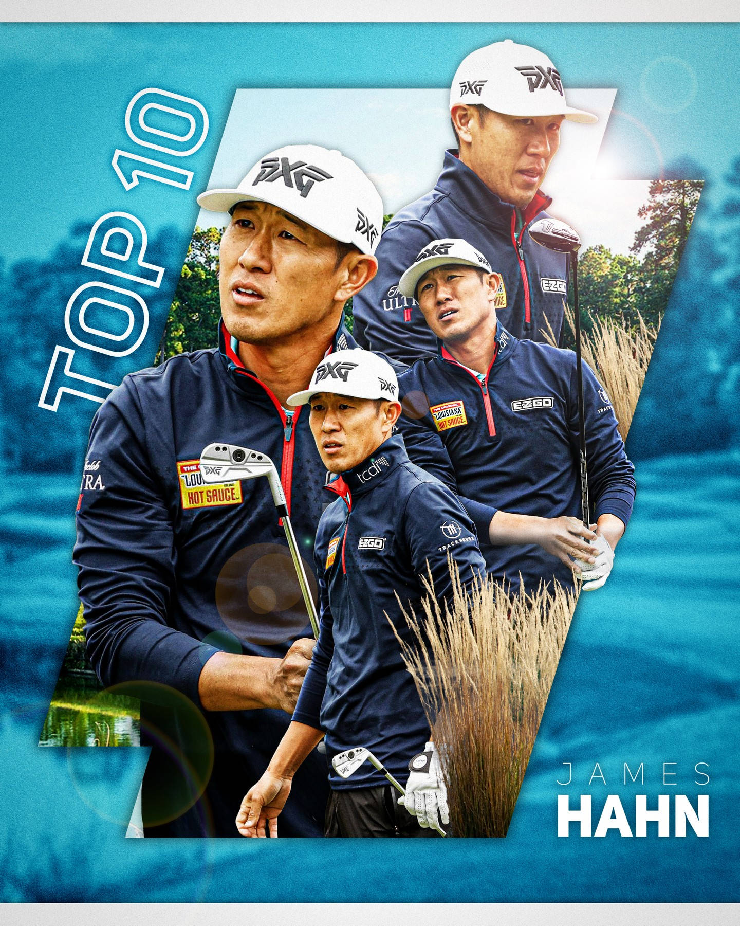 James Hahn Top 10 Wallpaper