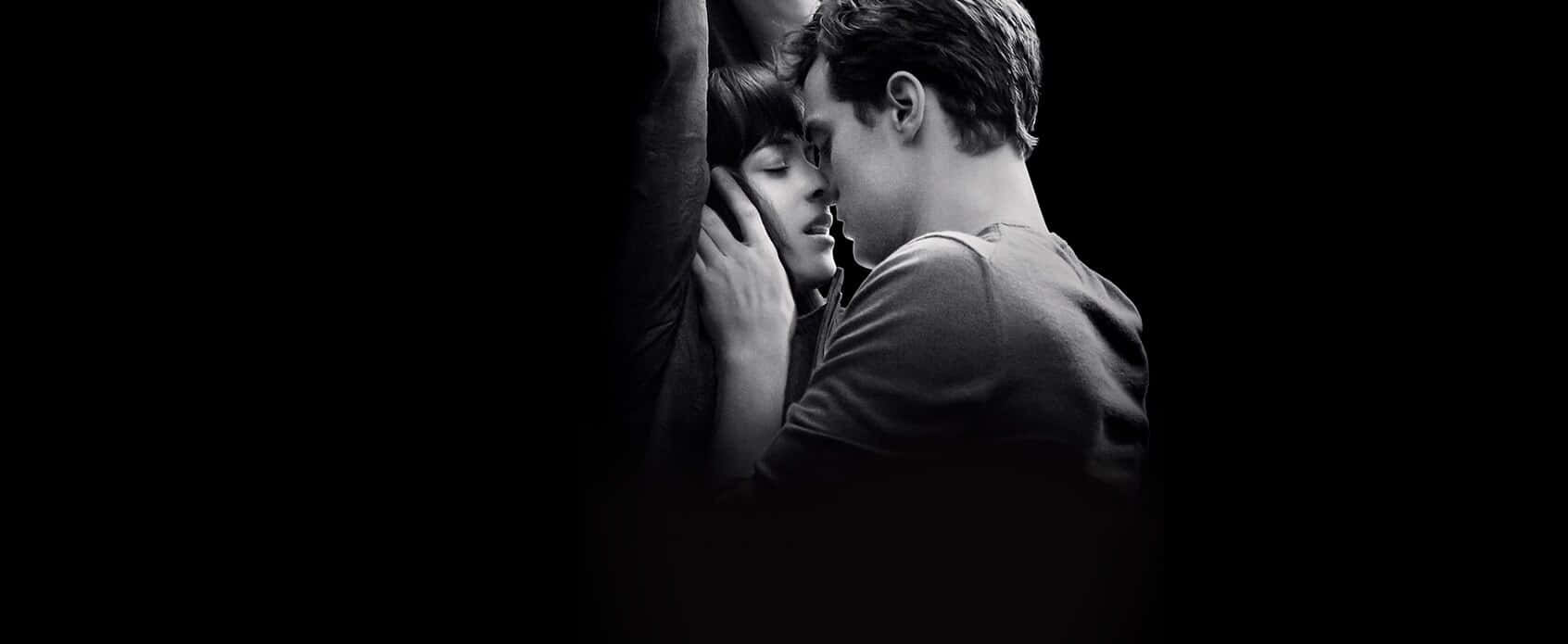 Jamie Dornan And Dakota Johnson Star In Fifty Shades Of Grey Wallpaper