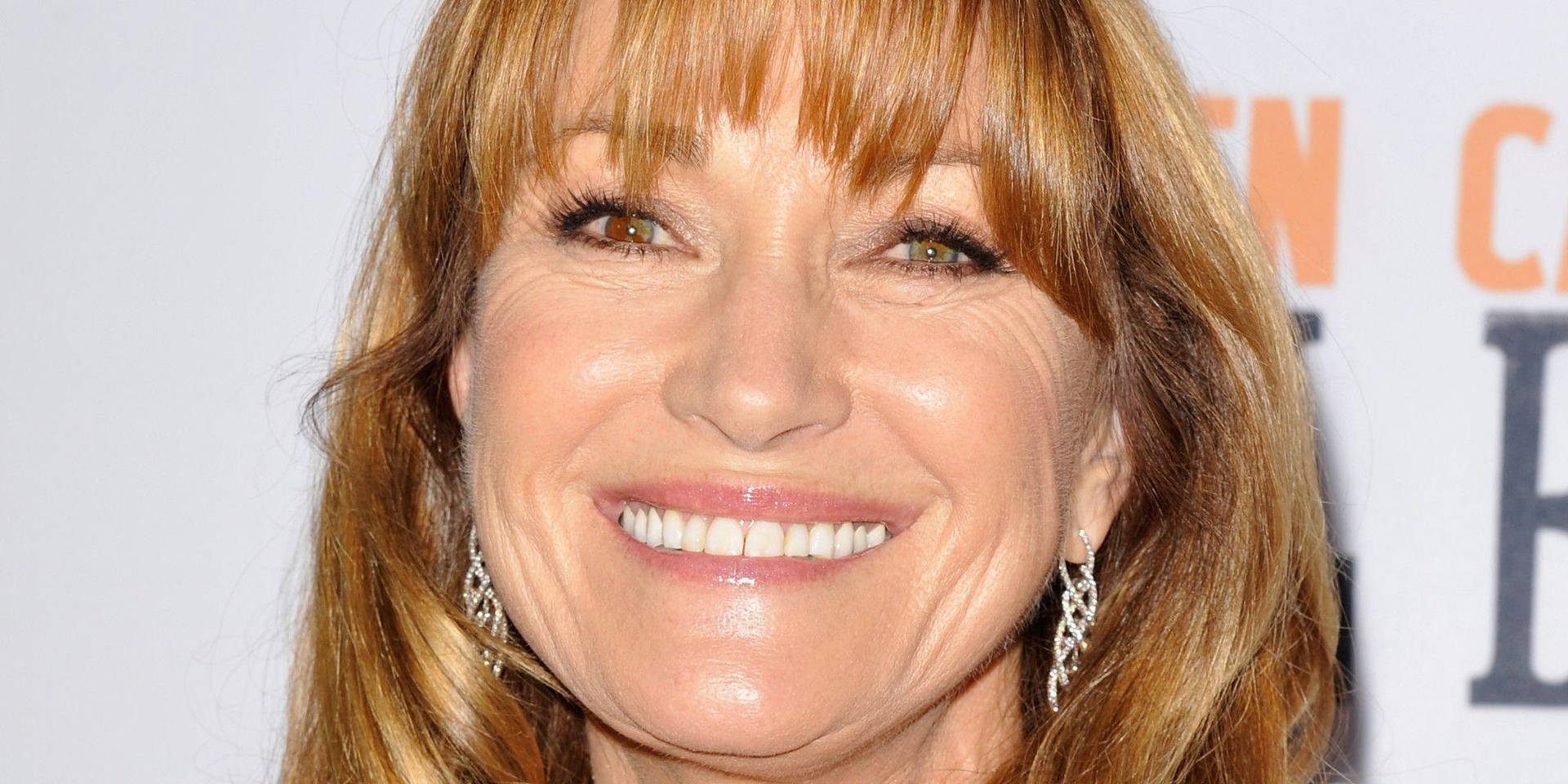 Jane Seymour At Glen Campbell...i'll Be Me Premiere Wallpaper