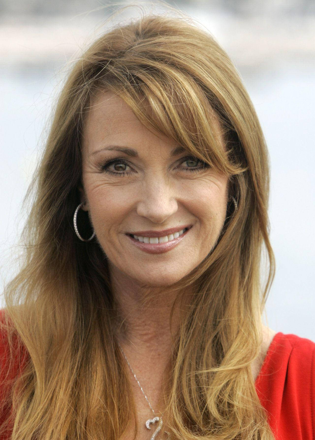 Jane Seymour Attending The 24th Mipcom Event In Cannes Wallpaper