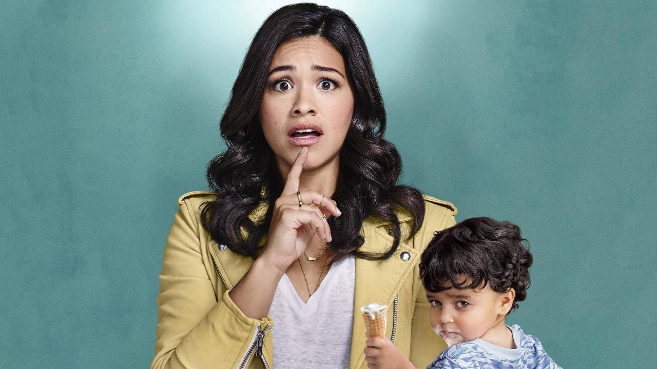 Jane The Virgin Third Season Wallpaper