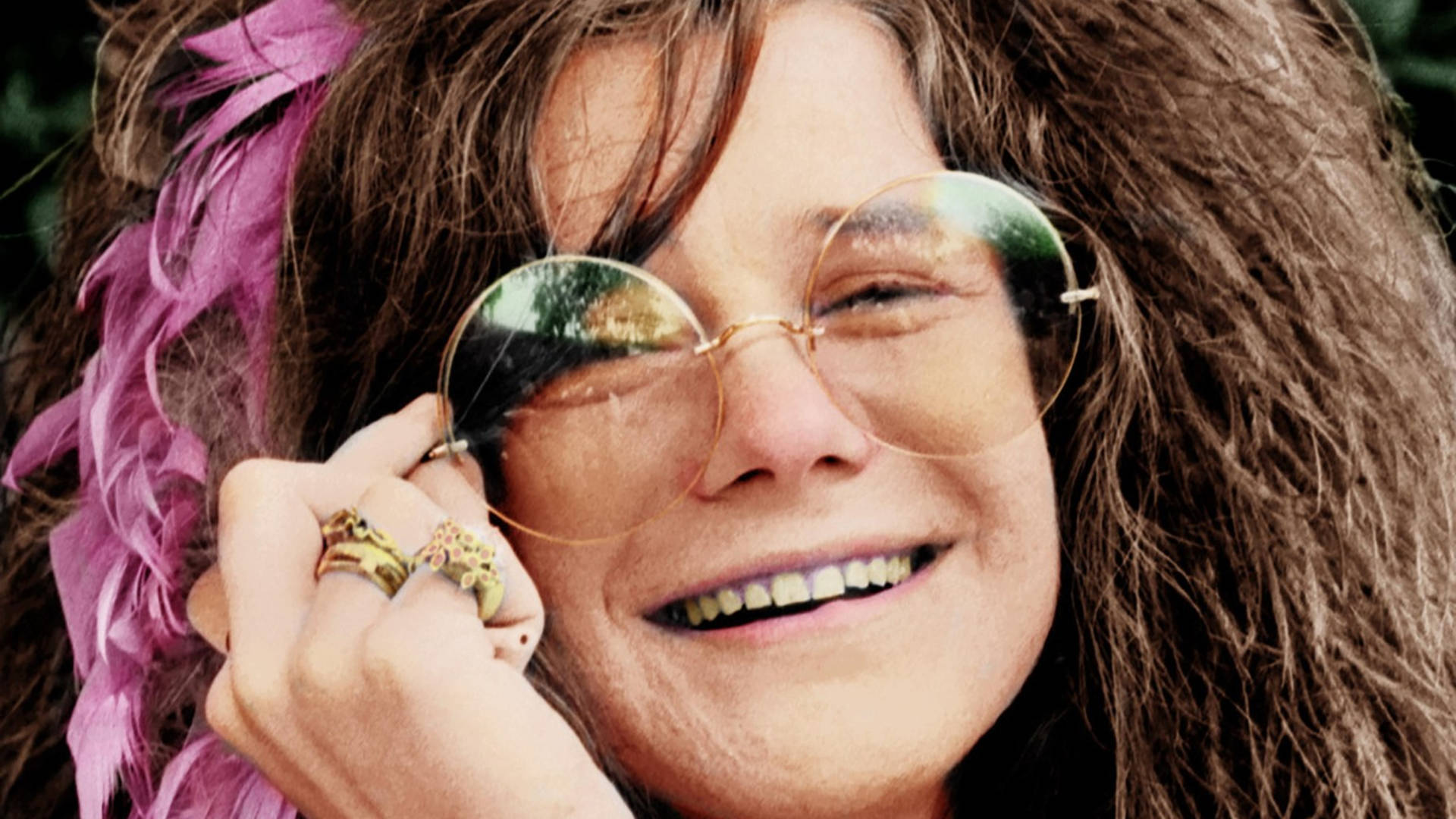 Janis Joplin Music Artist Wallpaper