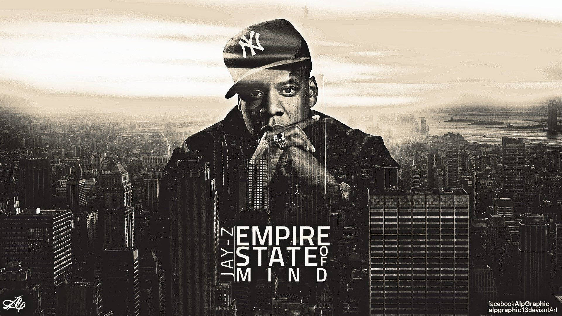 Jay-z Empire State Mind Wallpaper | WallpapersOK