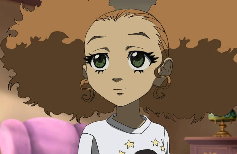 Jazmine Boondocks Hd Wallpaper