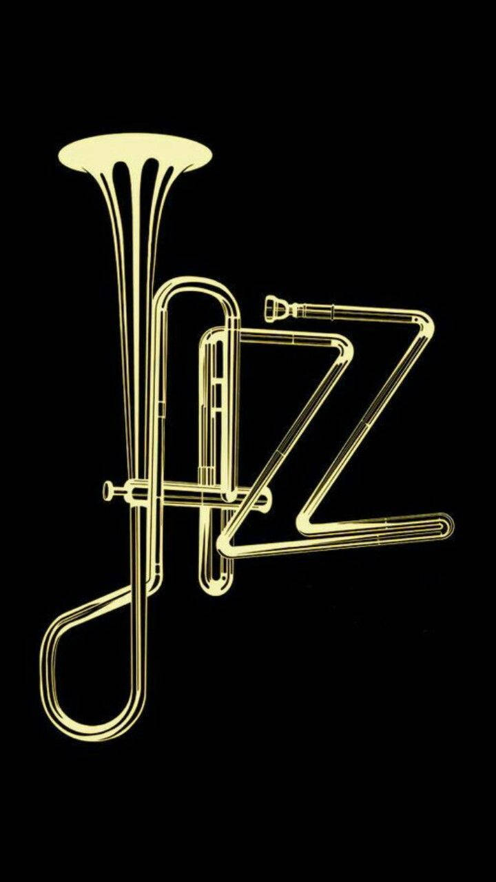 Jazz Asbtract Wallpaper