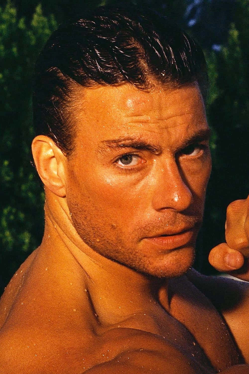 Jean Claude Van Damme 1000 X 1500 Wallpaper