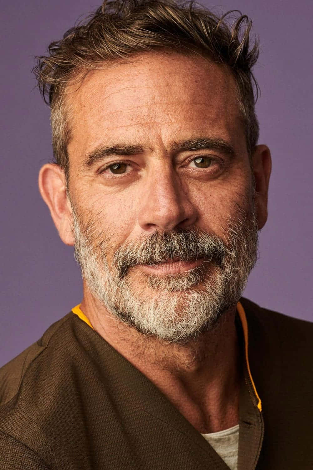 Jeffrey Dean Morgan 1000 X 1500 Wallpaper