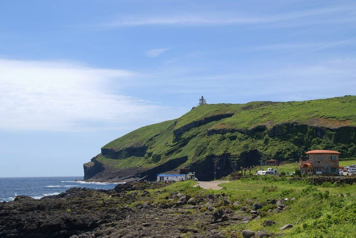 Jeju Udo Island Wallpaper