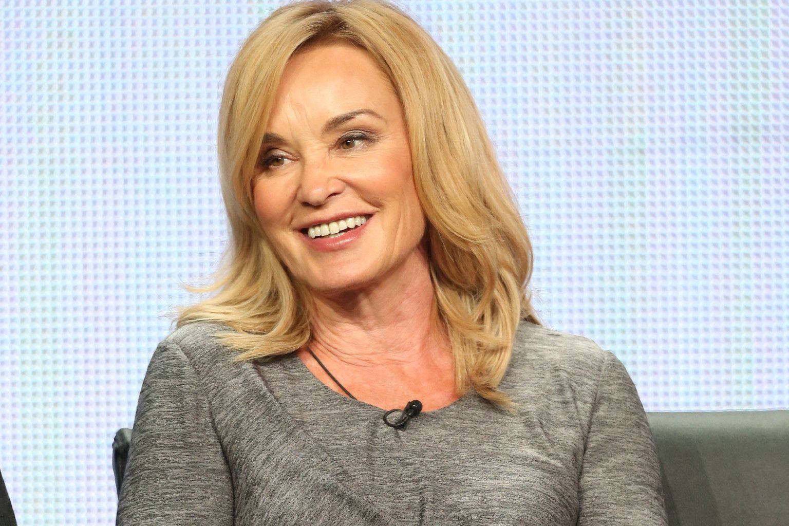 Jessica Lange Interview Session Wallpaper