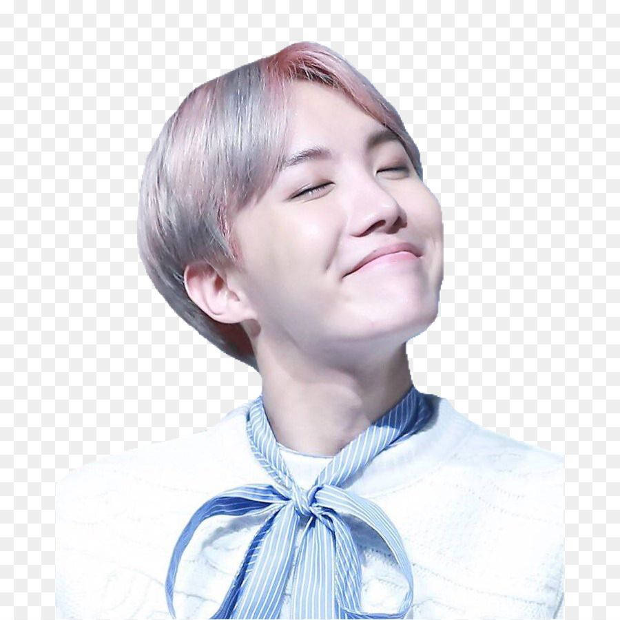 Jhope Cute Shmile Wallpaper