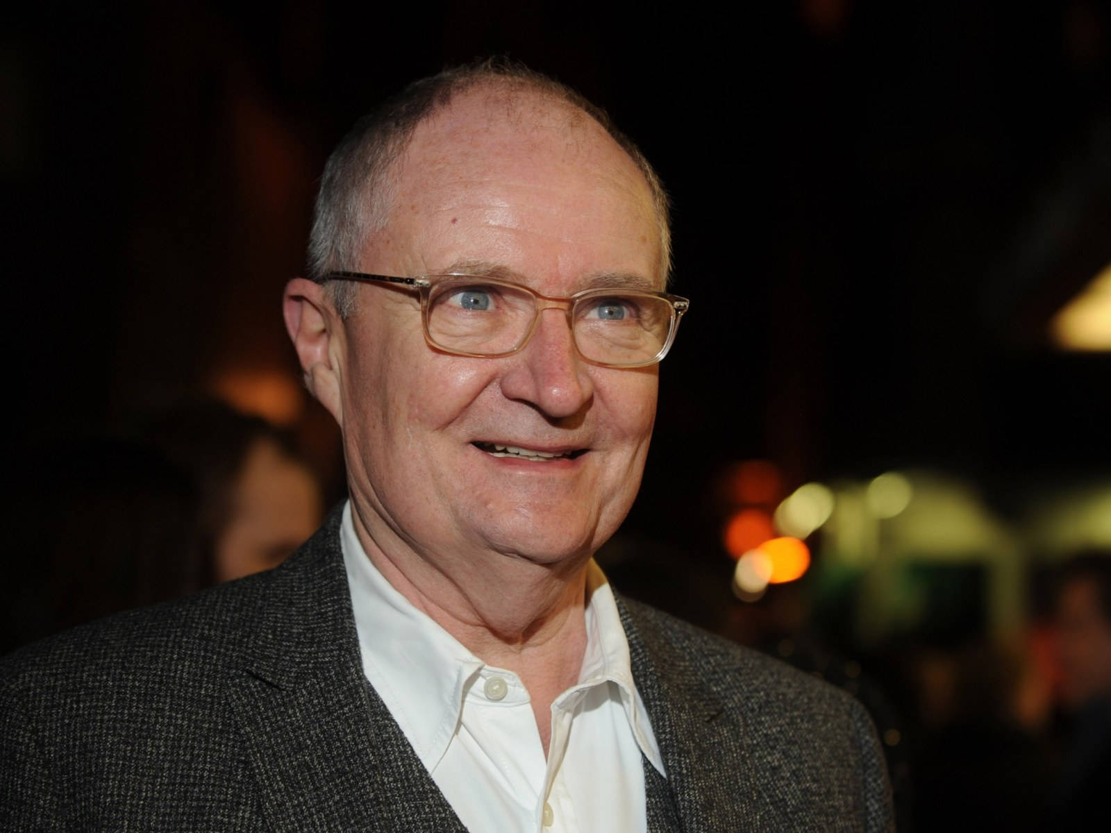 Jim Broadbent Academy Award Winner Wallpaper