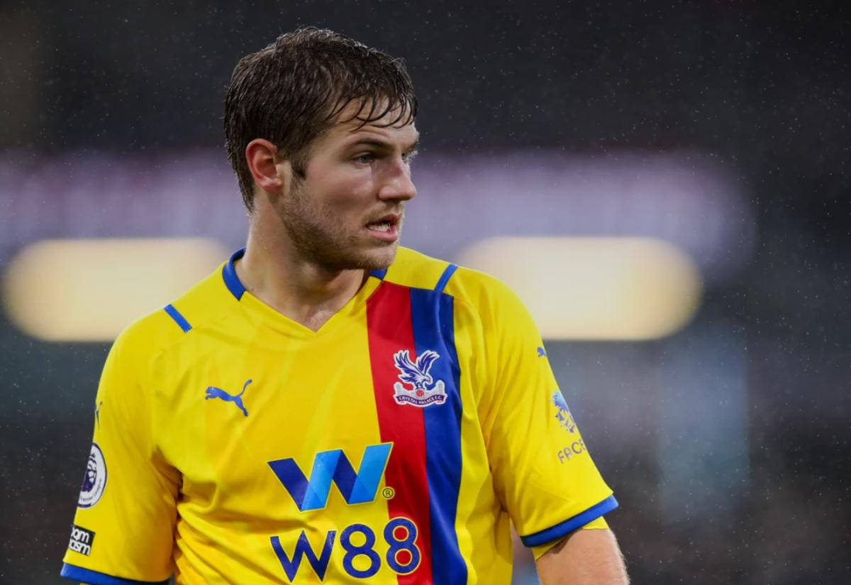 Joachim Andersen Wearing Yellow Jersey Wallpaper