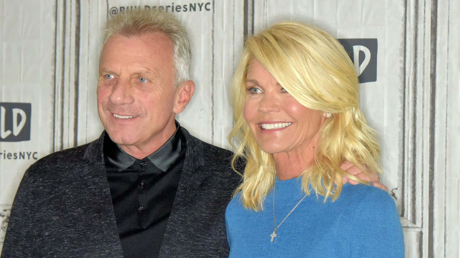 Joe Montana, Hall Of Fame Quarterback And Four-time Super Bowl Champion Wallpaper