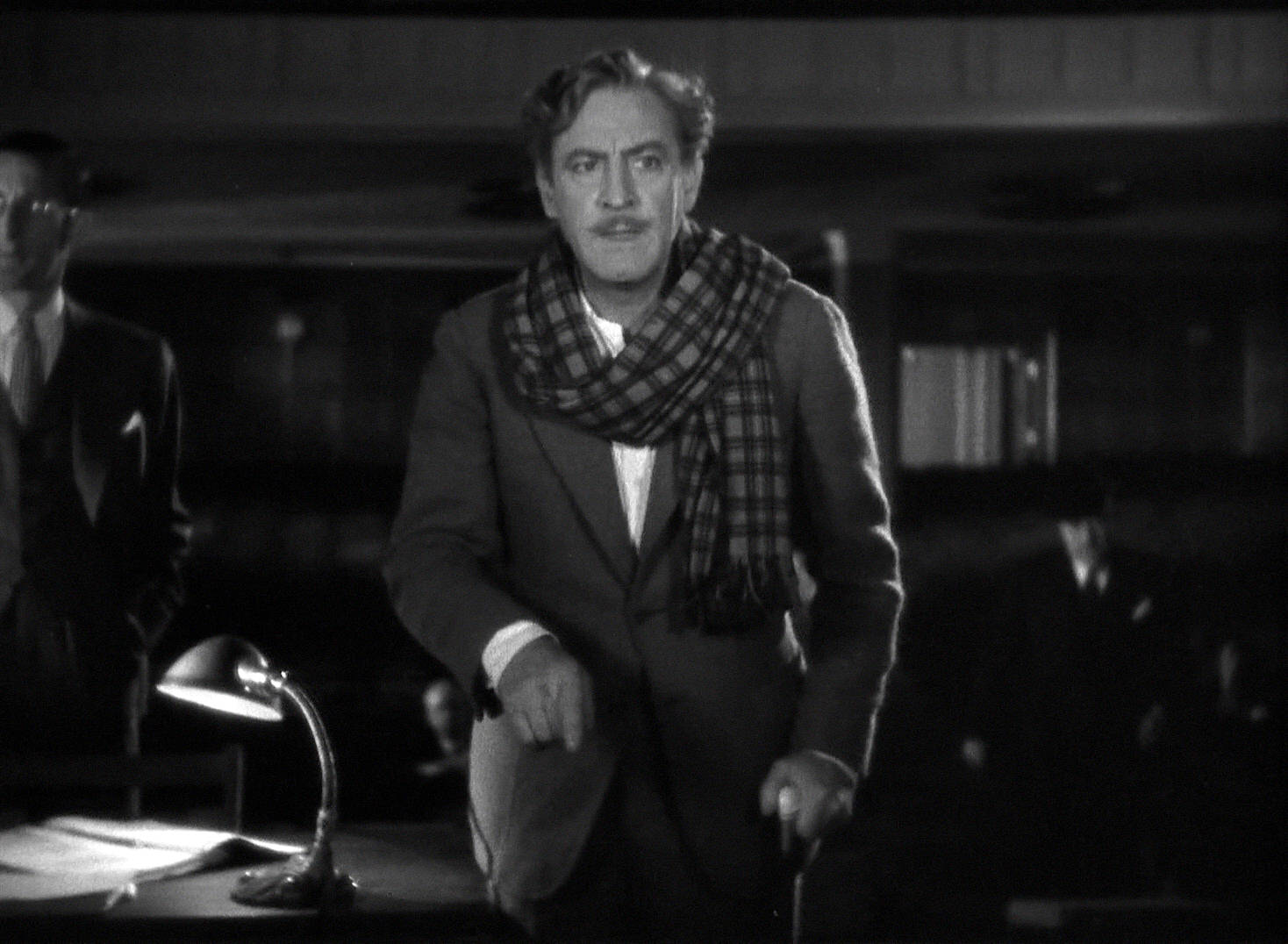 John Barrymore Hamlet Twentieth Century Wallpaper