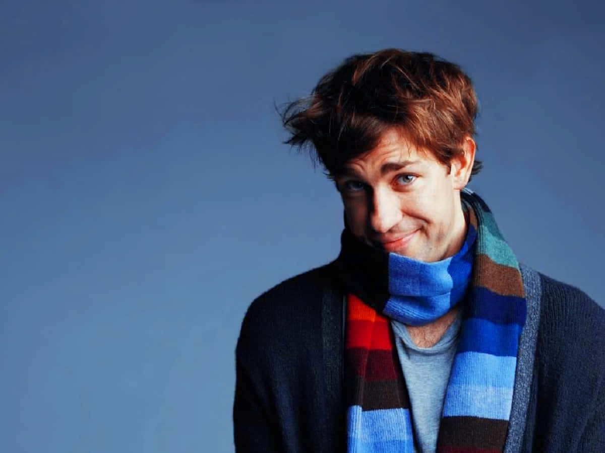 John Krasinski, American Actor And Film Director Wallpaper