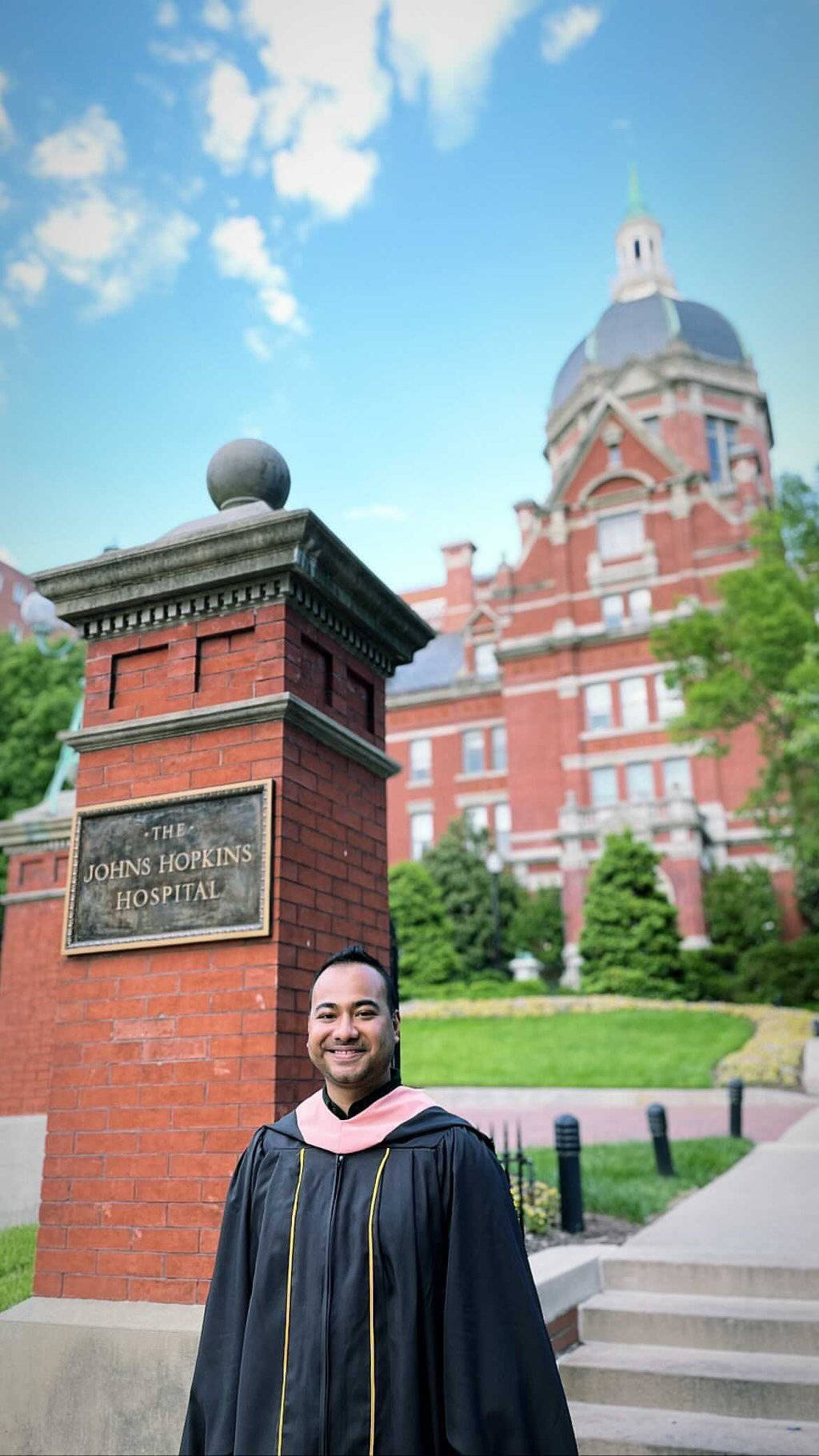 Johns Hopkins University Hospital Wallpaper