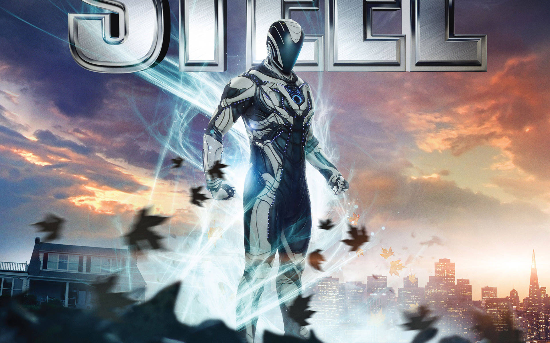 Join Max Steel In A Thrilling Adventure Wallpaper