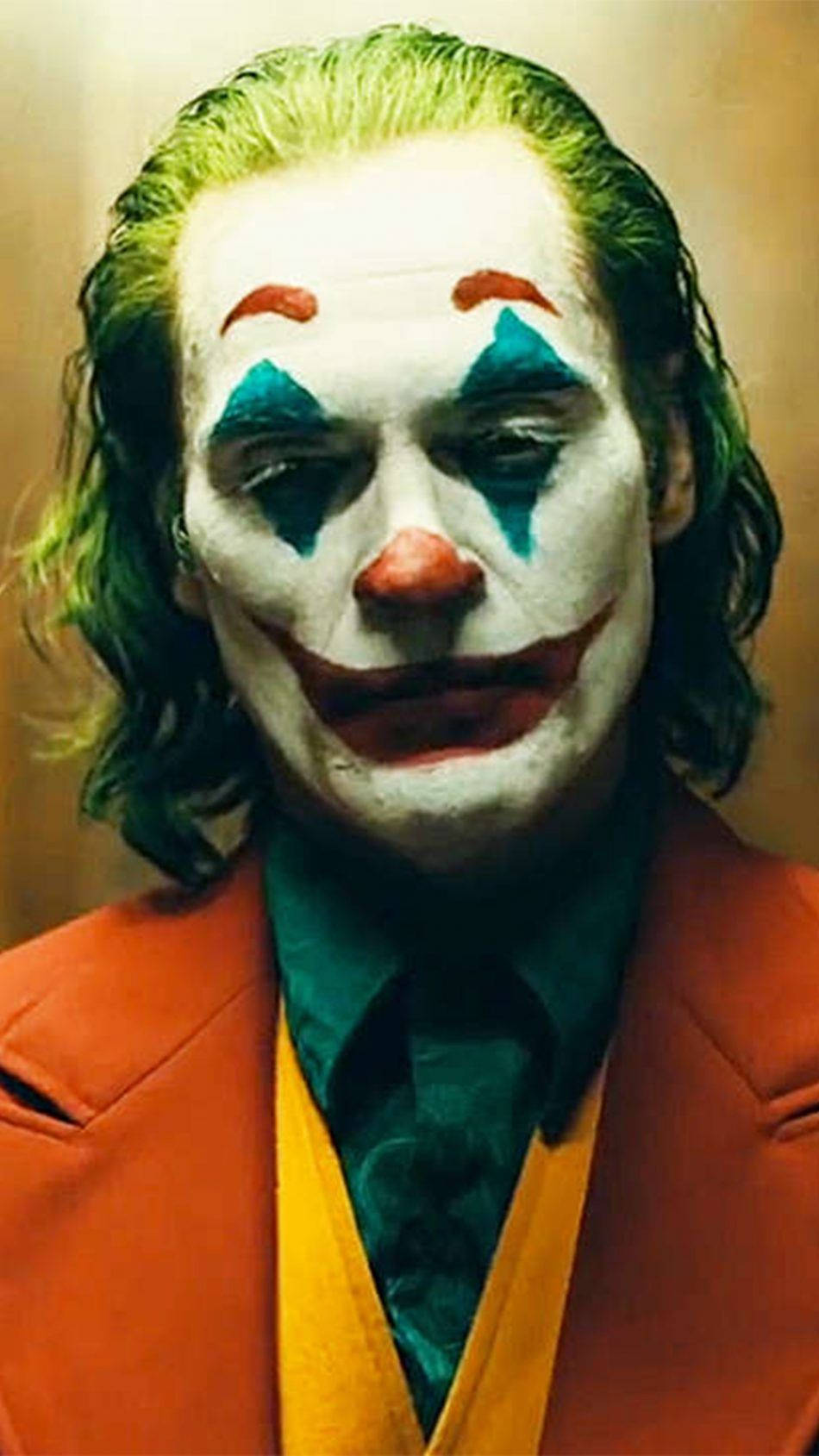 Joker 2019 Joaquin Phoenix Wallpaper