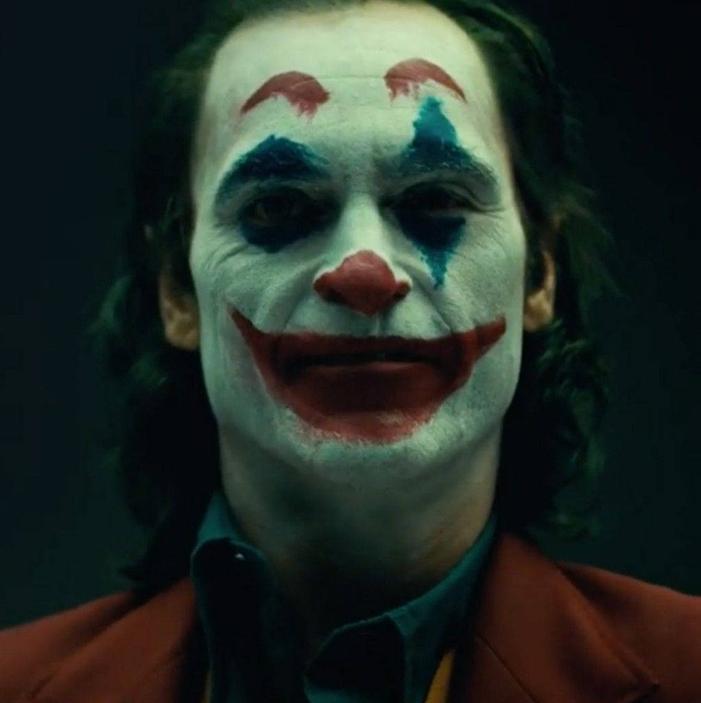 Joker 2019 Smiling Face Wallpaper