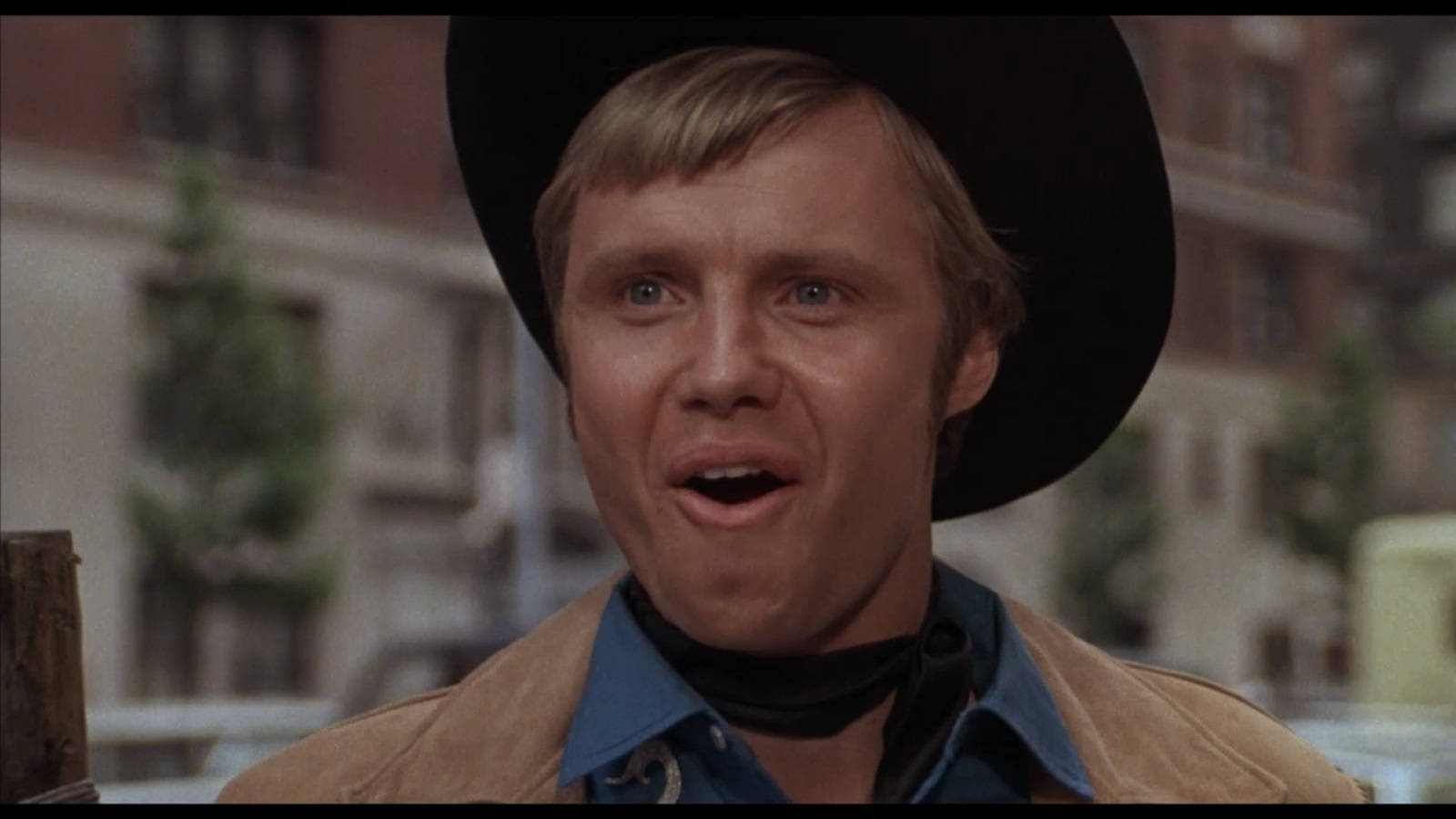 Jon Voight On Midnight Cowboy Wallpaper