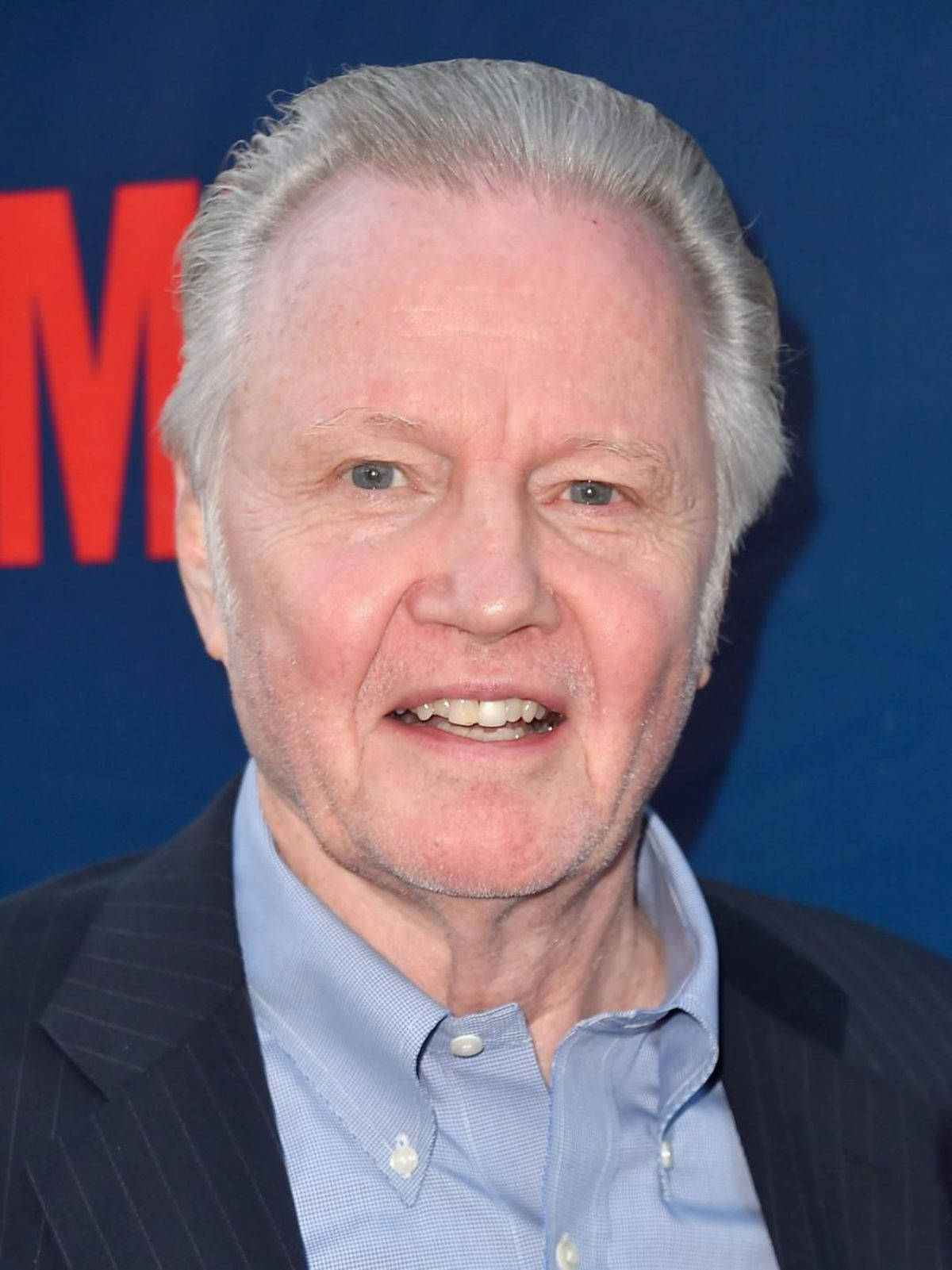 Jon Voight Portrait Wallpaper