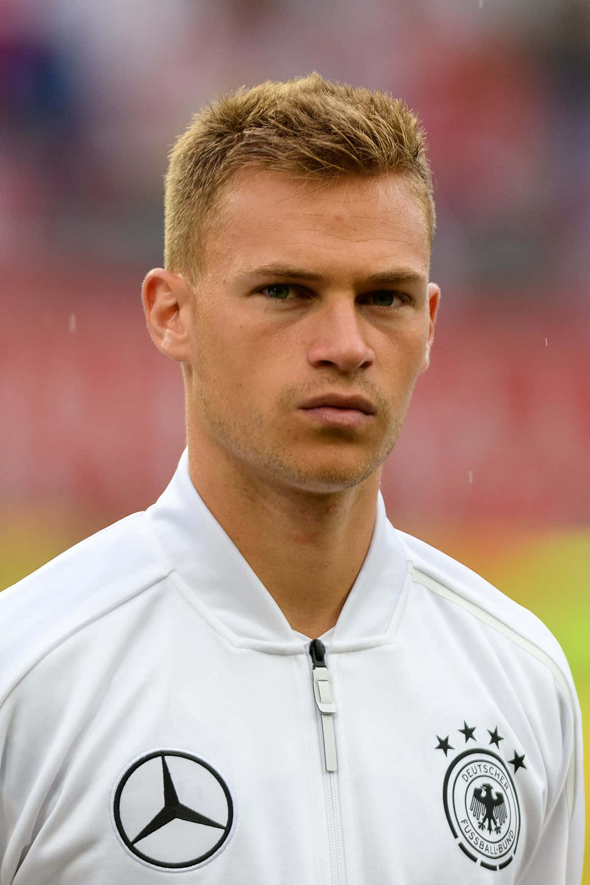 Joshua Kimmich German National Team Portrait Wallpaper