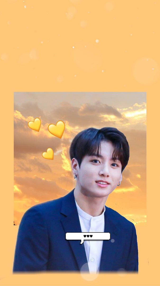 Jungkook Aesthetic Sunset Backdrop Wallpaper