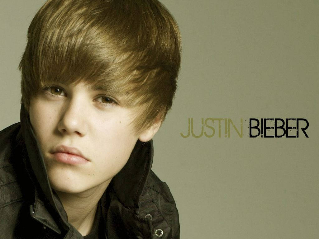 Justin Bieber Young Teen Wallpaper