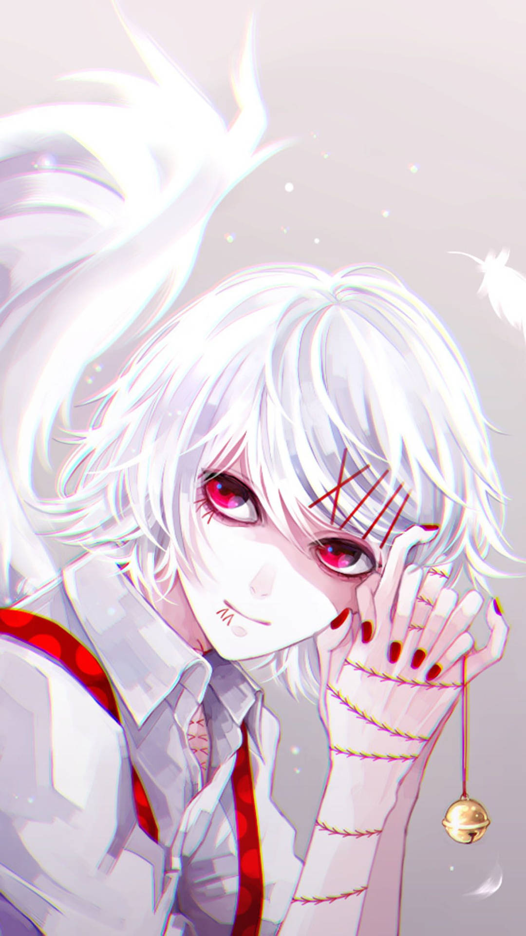 Juuzou Suzuya Tokyo Ghoul Iphone Background Wallpaper