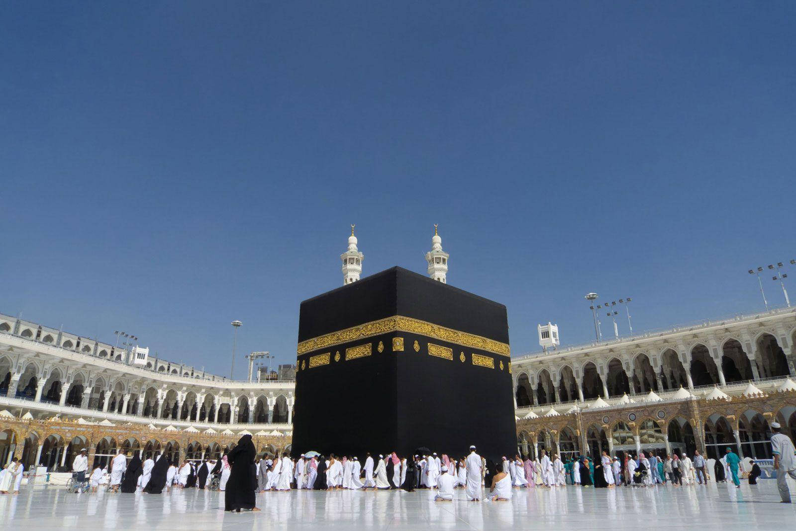 Kaaba Holy Shrine Makkah Hd Wallpaper