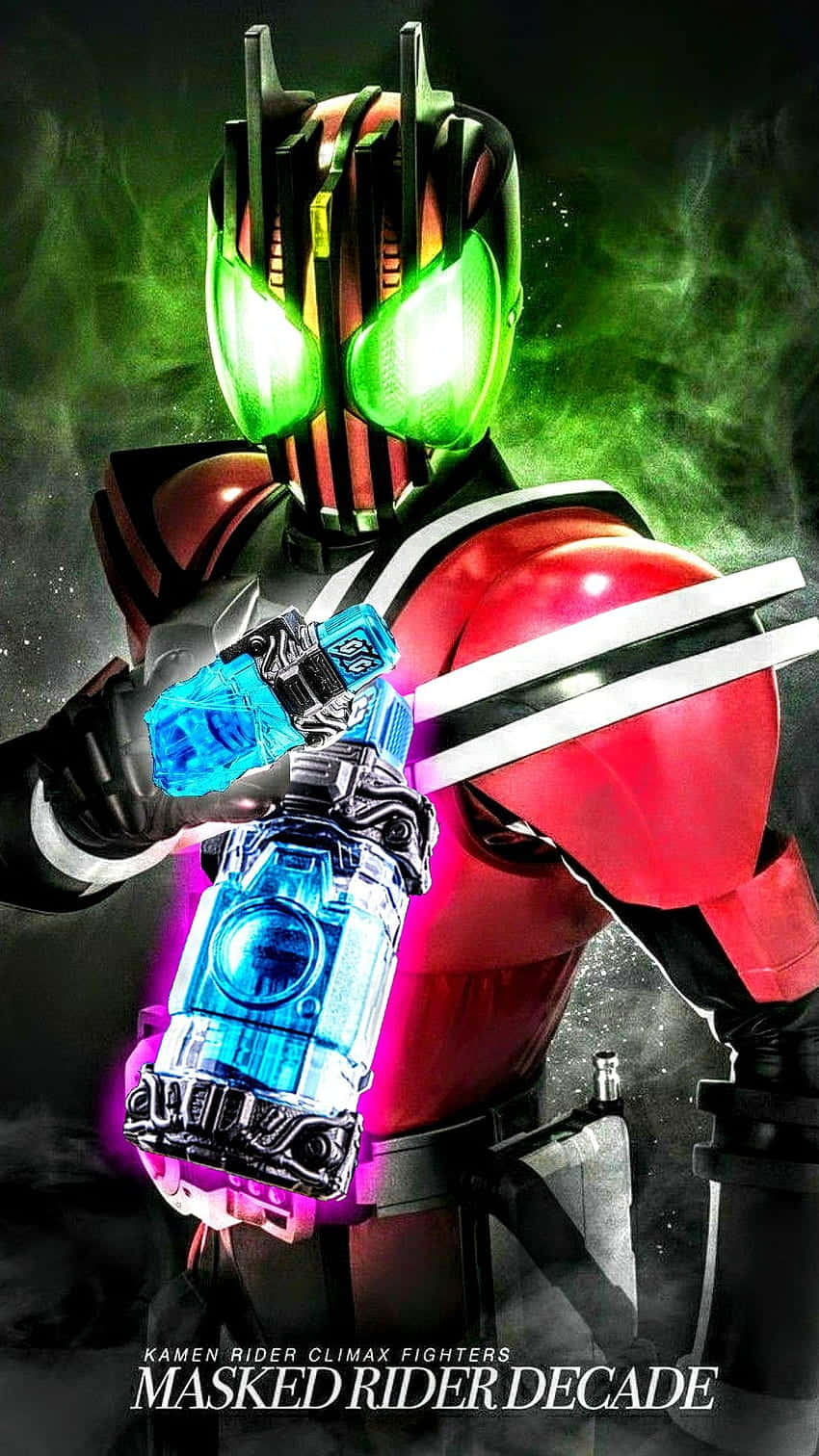 Kamen Rider Decade Climax Fighters Wallpaper