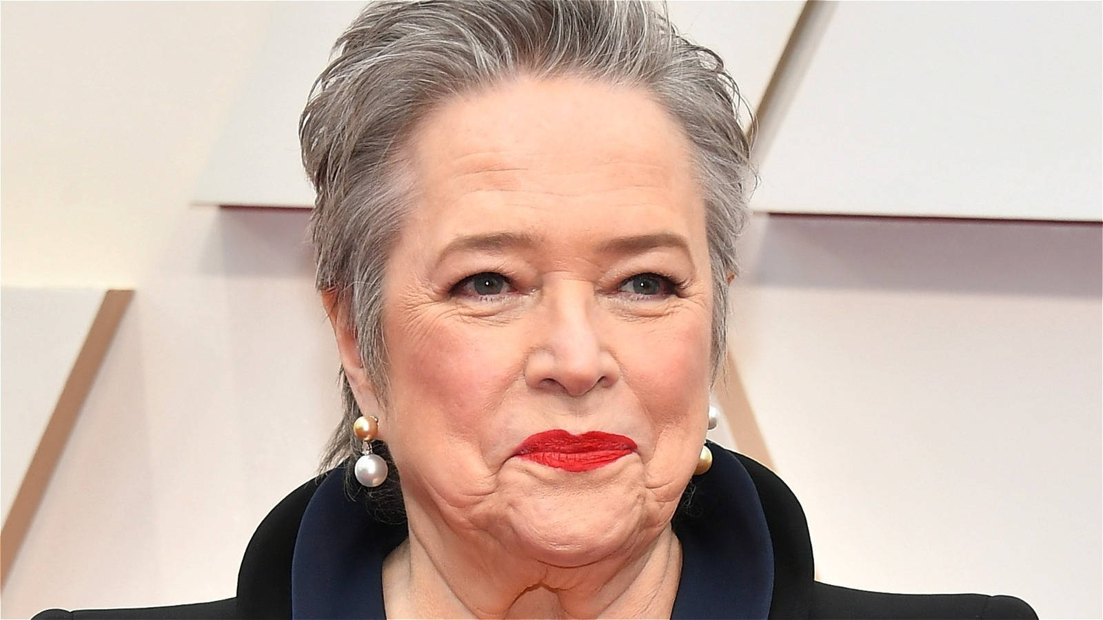 Kathy Bates Inspirational Actress Wallpaper