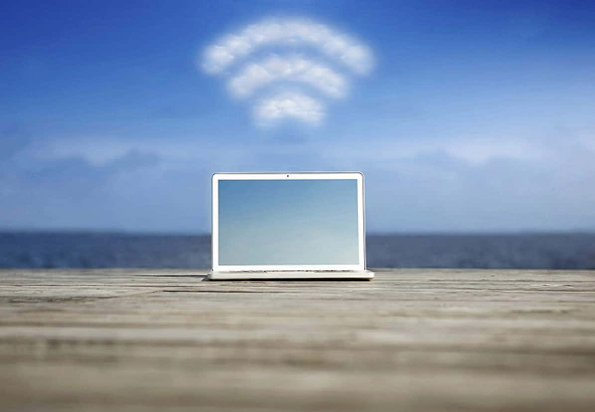 Keep Connected With Secure, Convenient Wifi Wallpaper