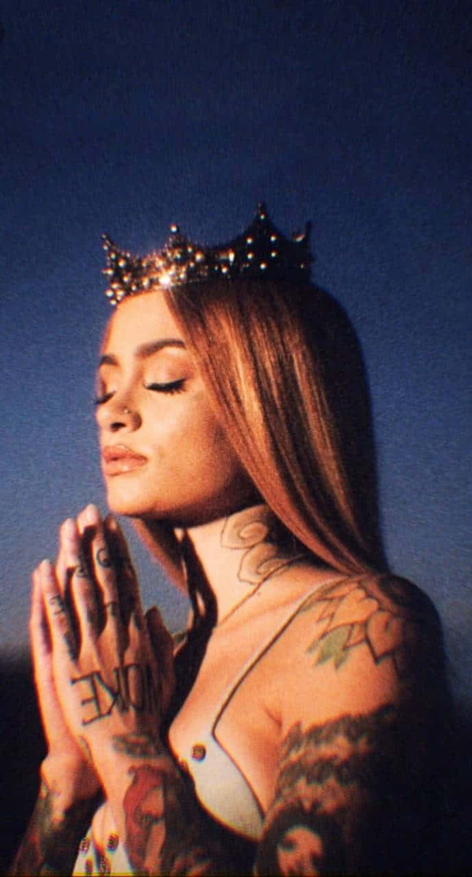 Kehlani With A Crown Wallpaper