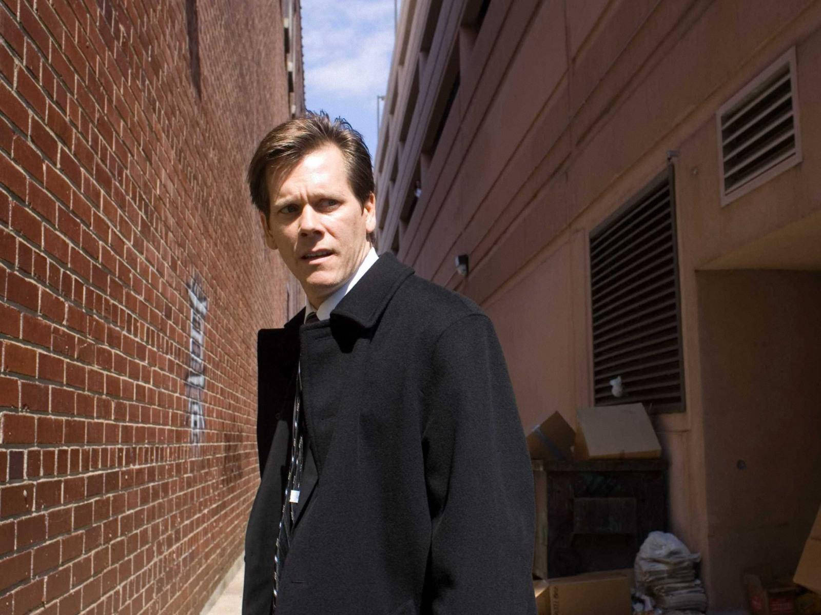 Kevin Bacon Hollow Man Wallpaper