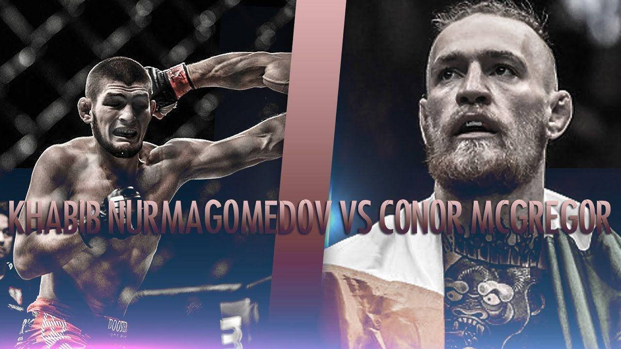 Khabib Nurmagomedov Fight Mcgregor Wallpaper