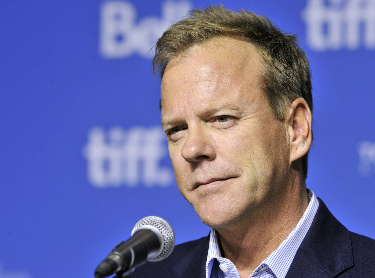 Kiefer Sutherland Toronto International Film Festival Wallpaper