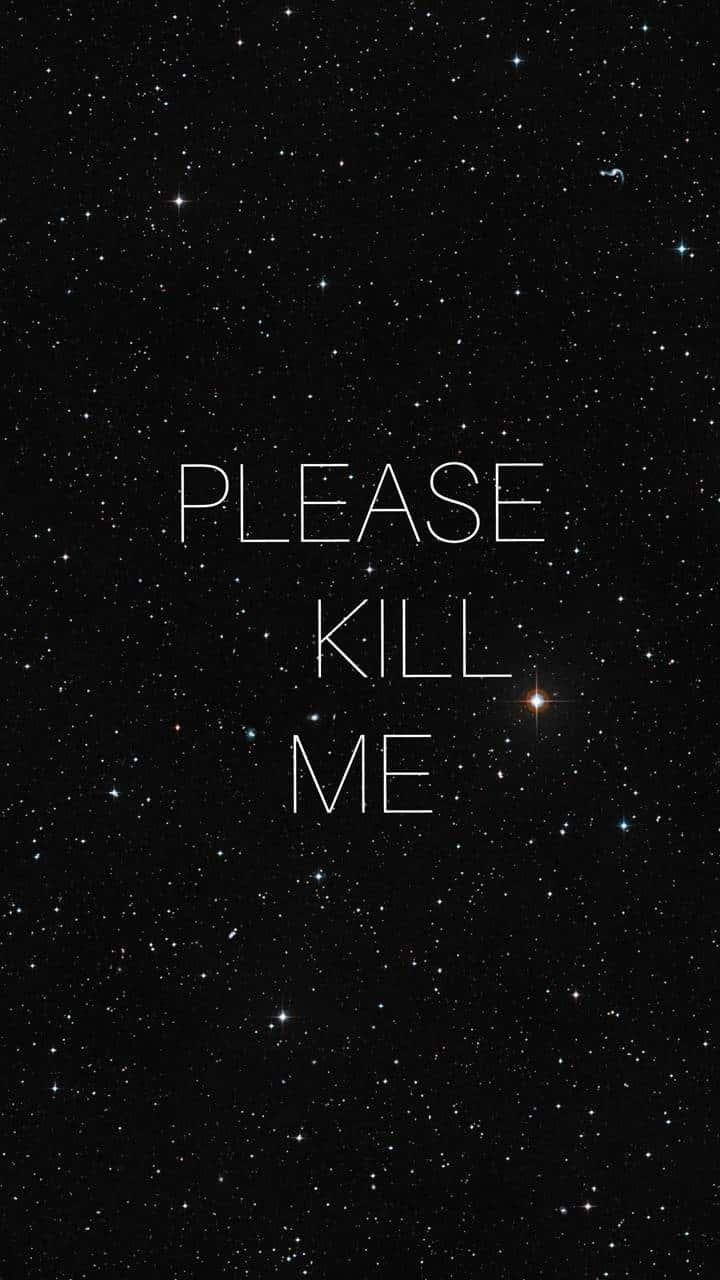 Kill Me [wallpaper] Wallpaper