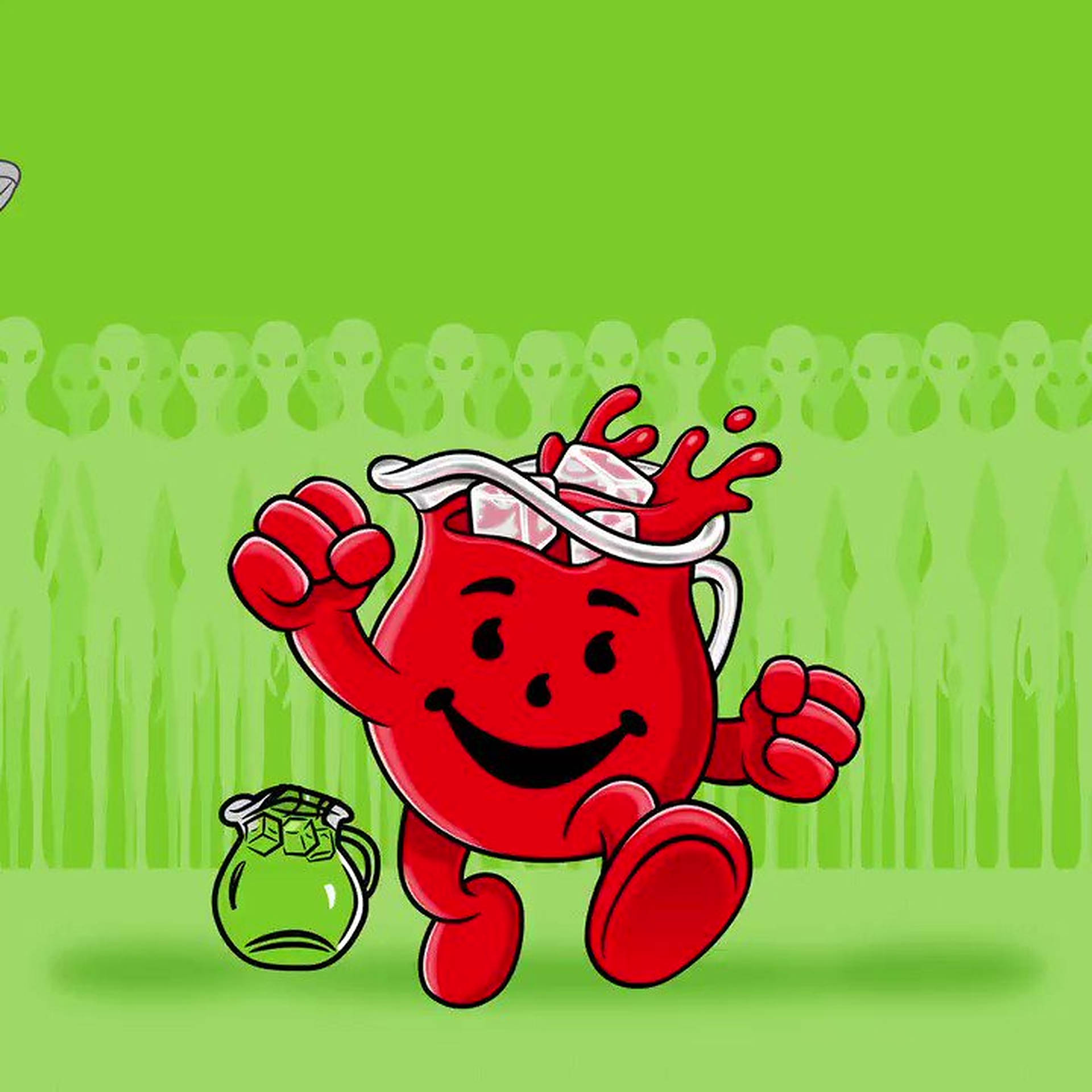 Kool Aid 壁纸