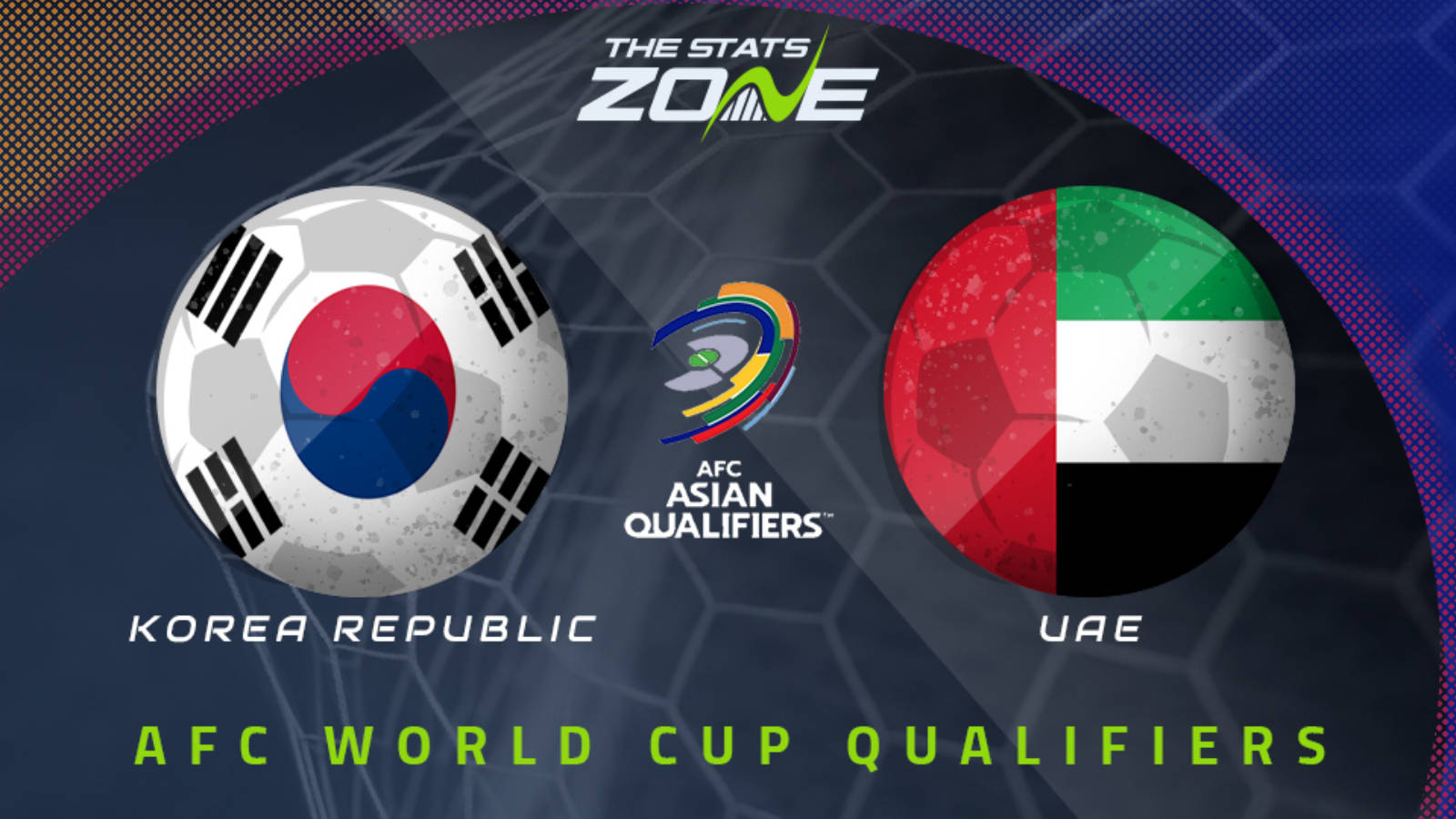 Korea Republic National Football Team Vs. Uae Wallpaper