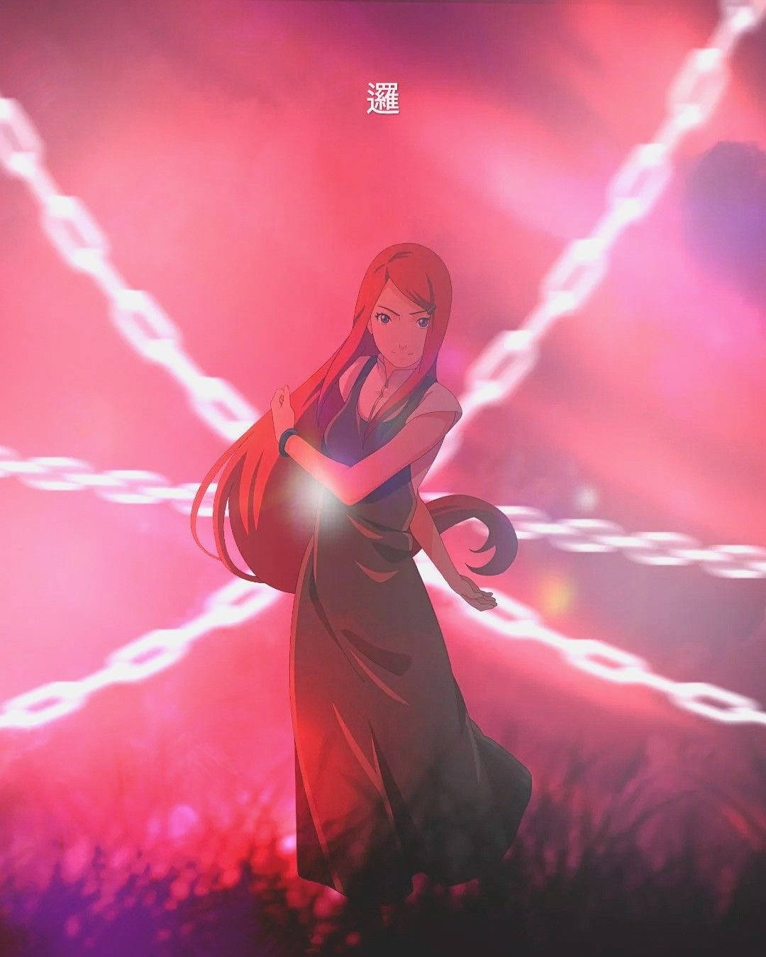 Kushina Uzumaki Clan Wallpaper