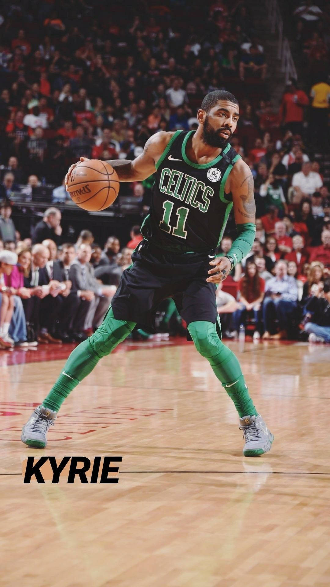 Kyrie irving celtics wallpaper best sale