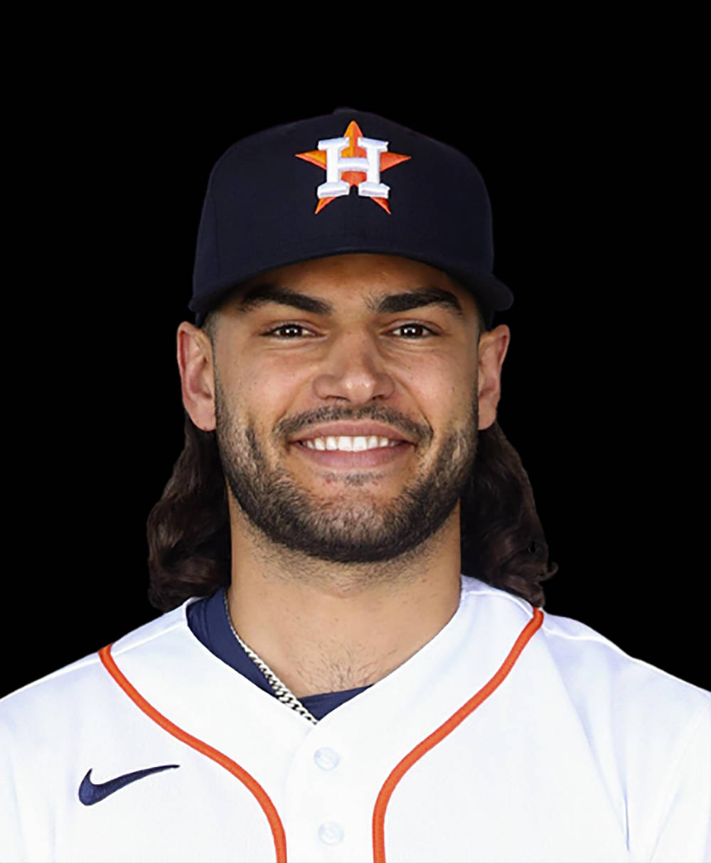 Lance Mccullers Id Picture Wallpaper