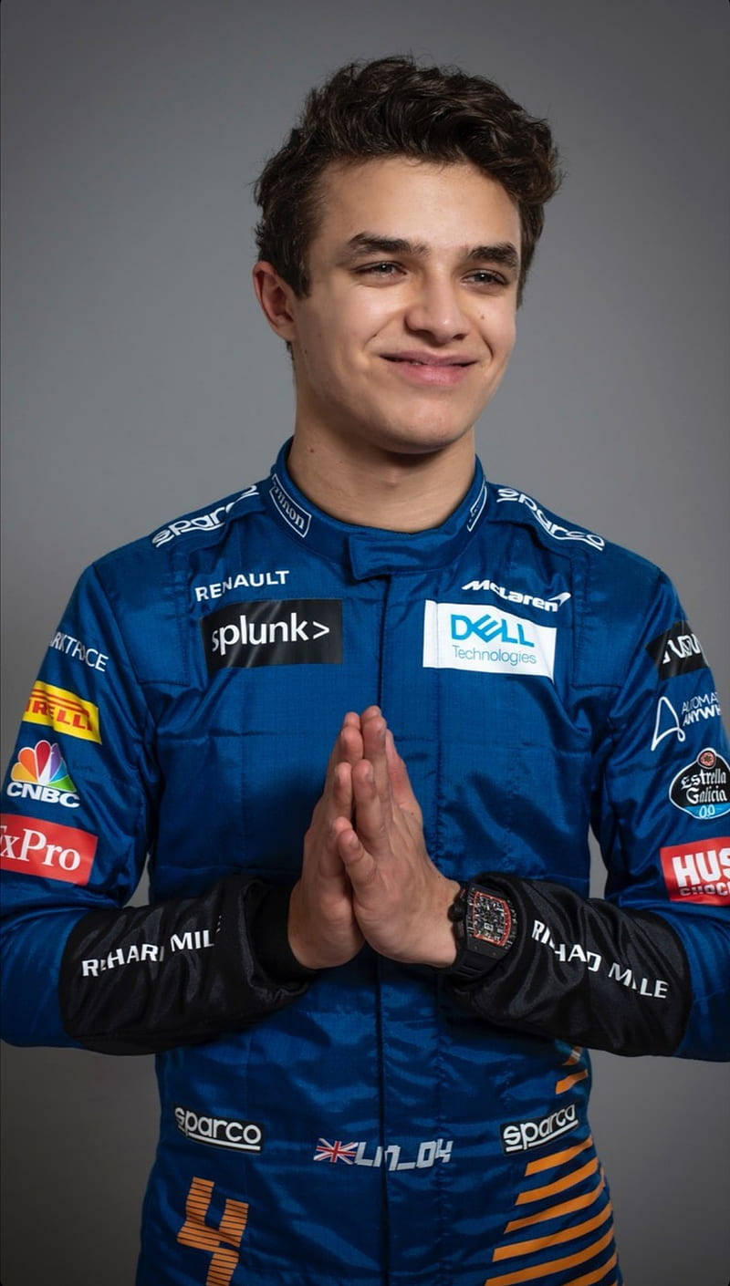 Lando Norris Wallpapers | WallpapersOK